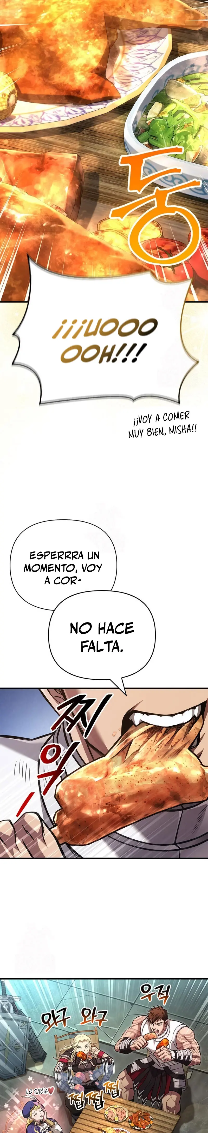 Sobreviviendo al Juego Siendo un Barbaro (Bjorn el bárbaro) > Capitulo 119 > Page 81