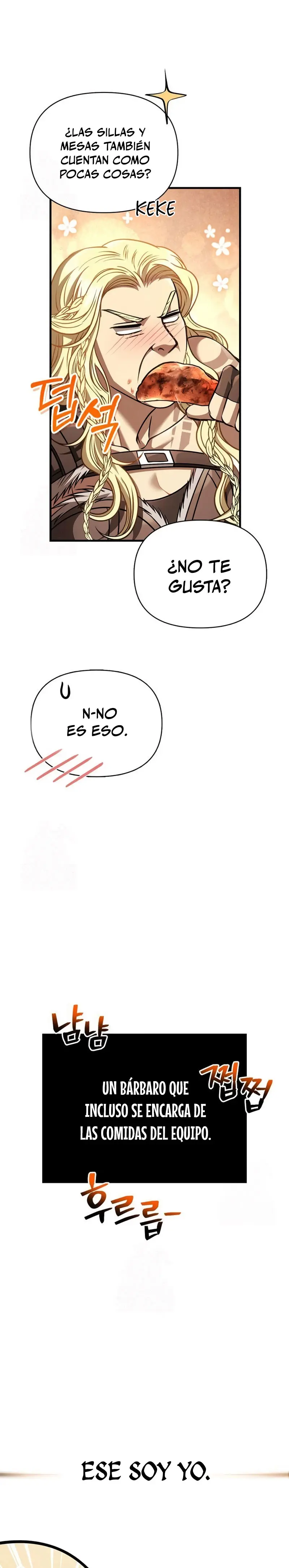 Sobreviviendo al Juego Siendo un Barbaro (Bjorn el bárbaro) > Capitulo 119 > Page 101