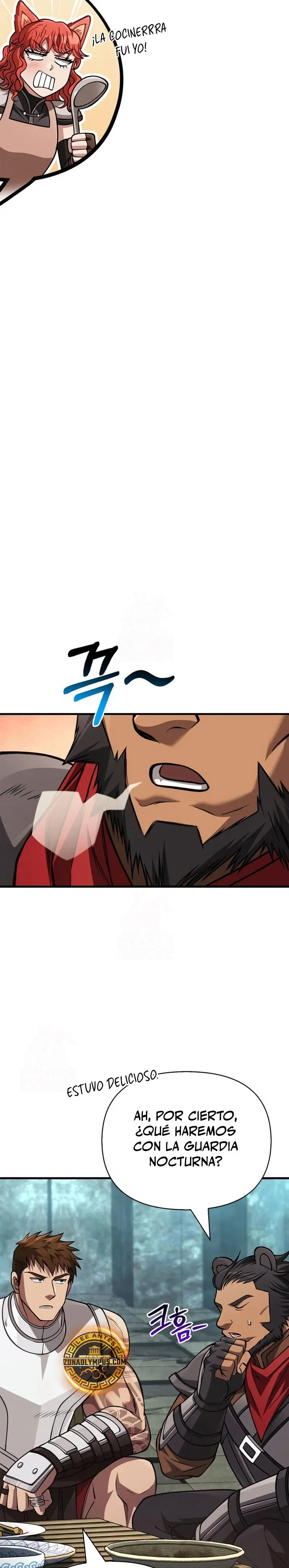 Sobreviviendo al Juego Siendo un Barbaro (Bjorn el bárbaro) > Capitulo 119 > Page 111