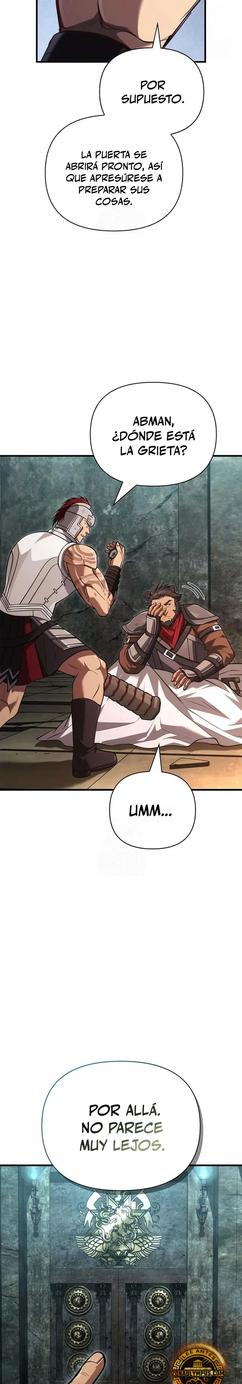 Sobreviviendo al Juego Siendo un Barbaro (Bjorn el bárbaro) > Capitulo 119 > Page 181