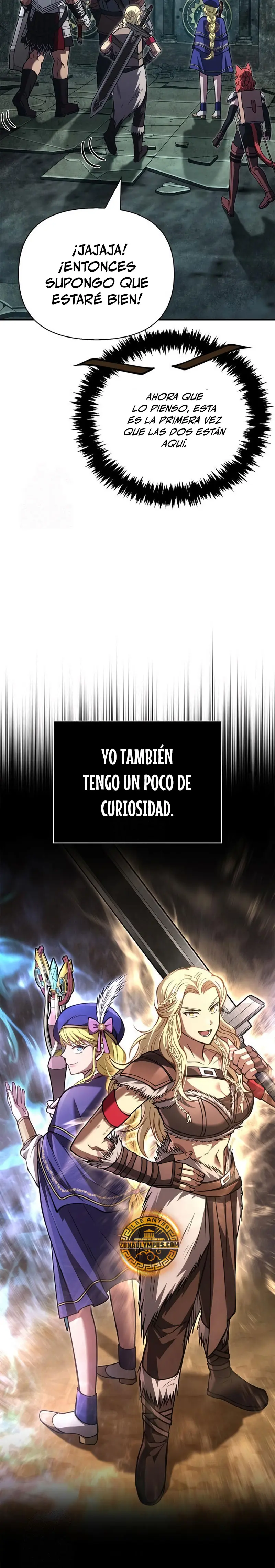 Sobreviviendo al Juego Siendo un Barbaro (Bjorn el bárbaro) > Capitulo 119 > Page 201