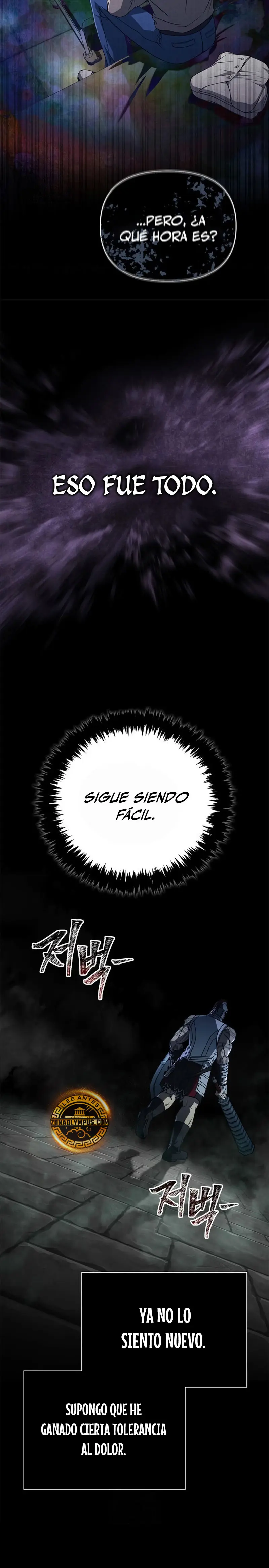 Sobreviviendo al Juego Siendo un Barbaro (Bjorn el bárbaro) > Capitulo 119 > Page 261