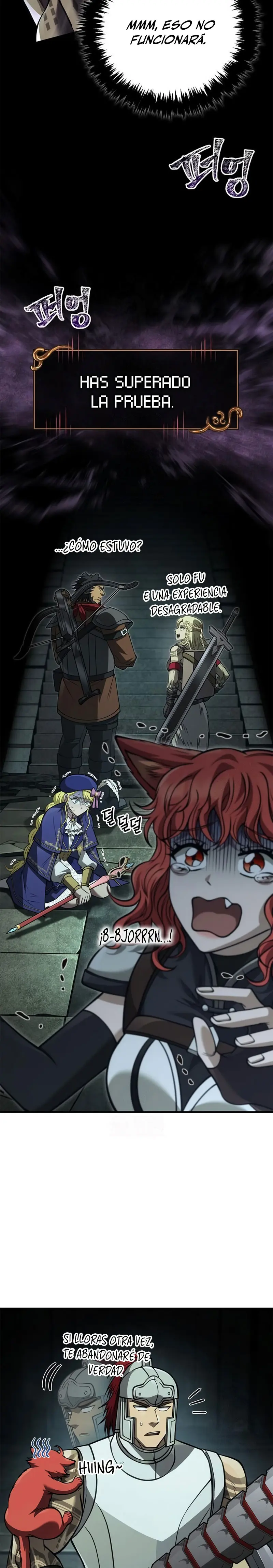 Sobreviviendo al Juego Siendo un Barbaro (Bjorn el bárbaro) > Capitulo 119 > Page 301