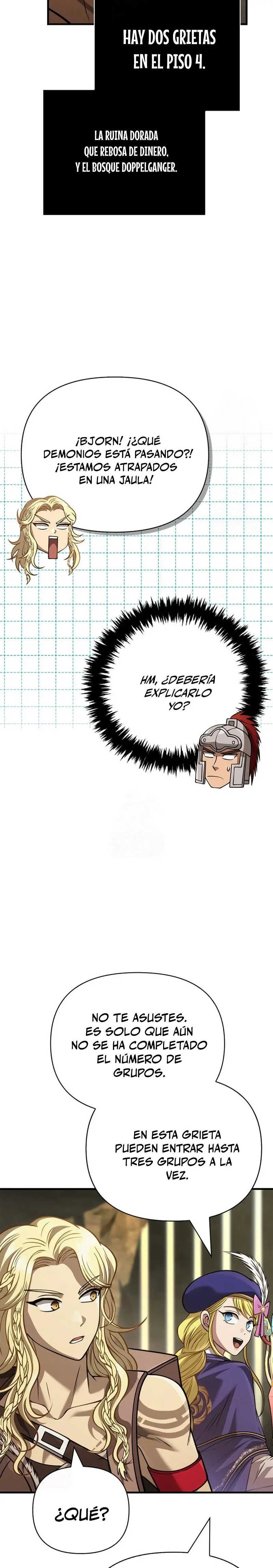 Sobreviviendo al Juego Siendo un Barbaro (Bjorn el bárbaro) > Capitulo 119 > Page 341