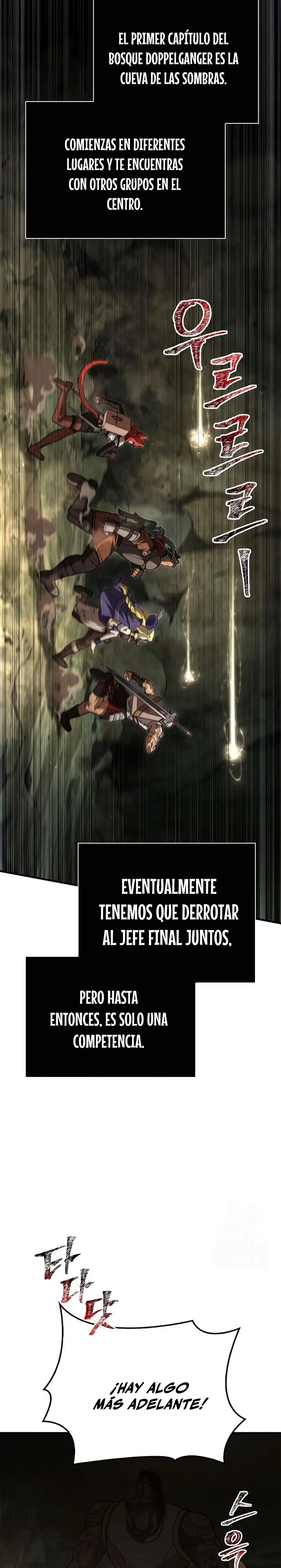 Sobreviviendo al Juego Siendo un Barbaro (Bjorn el bárbaro) > Capitulo 119 > Page 421