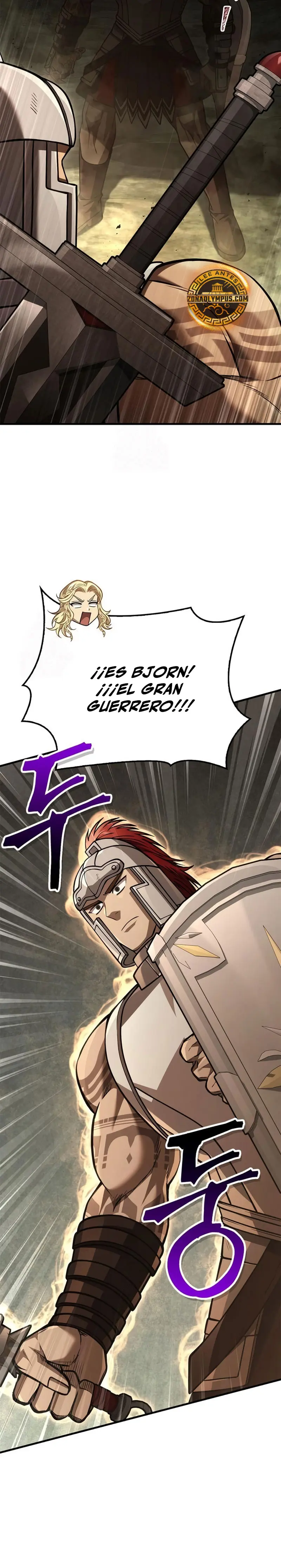Sobreviviendo al Juego Siendo un Barbaro (Bjorn el bárbaro) > Capitulo 119 > Page 431