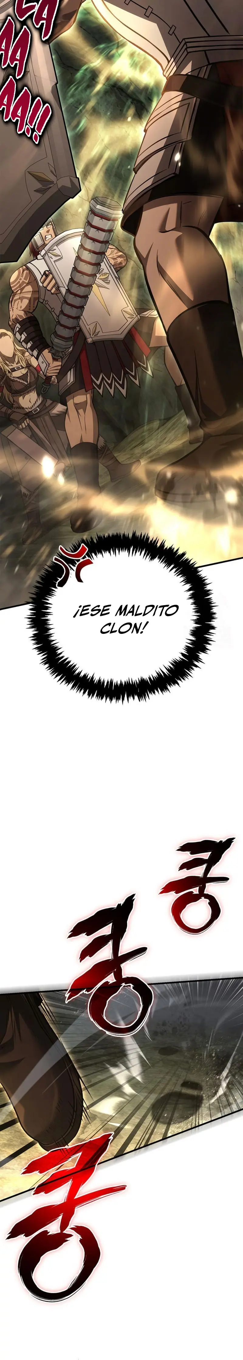 Sobreviviendo al Juego Siendo un Barbaro (Bjorn el bárbaro) > Capitulo 119 > Page 451