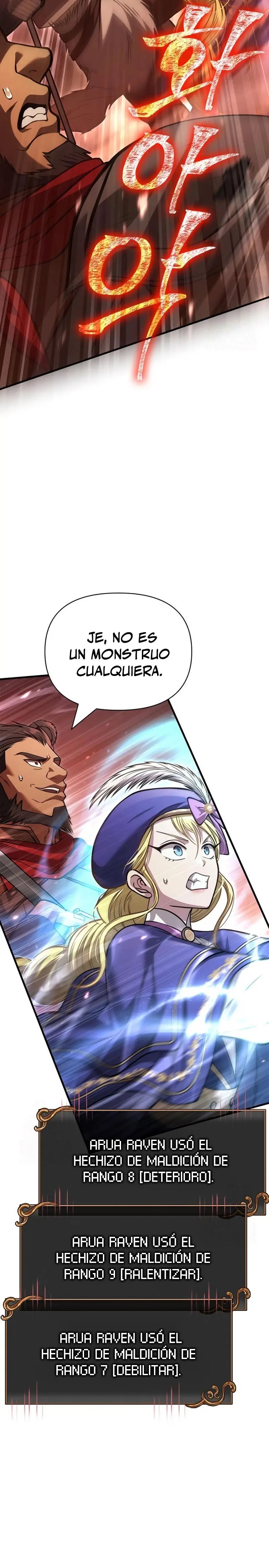 Sobreviviendo al Juego Siendo un Barbaro (Bjorn el bárbaro) > Capitulo 119 > Page 481