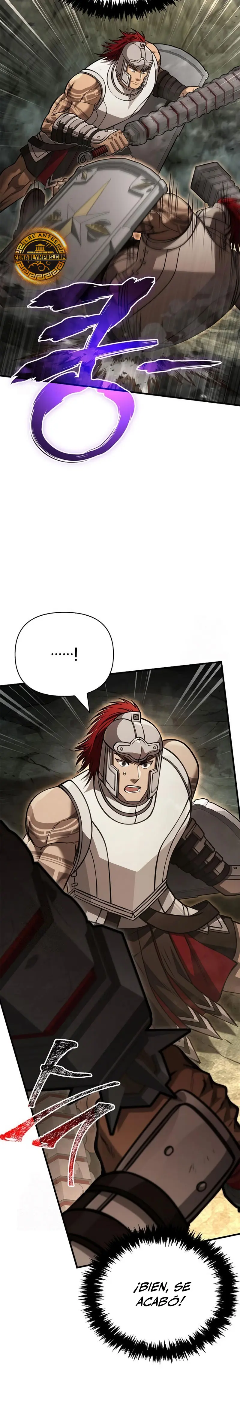 Sobreviviendo al Juego Siendo un Barbaro (Bjorn el bárbaro) > Capitulo 119 > Page 501