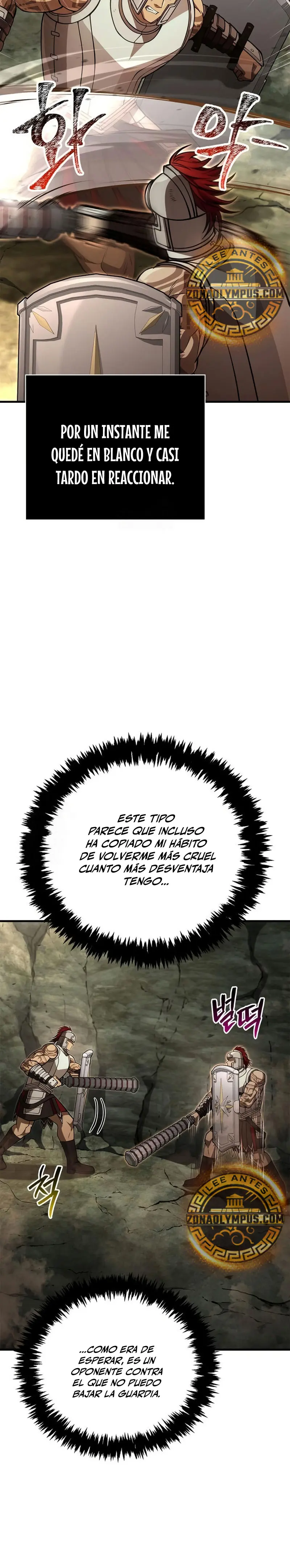 Sobreviviendo al Juego Siendo un Barbaro (Bjorn el bárbaro) > Capitulo 120 > Page 21