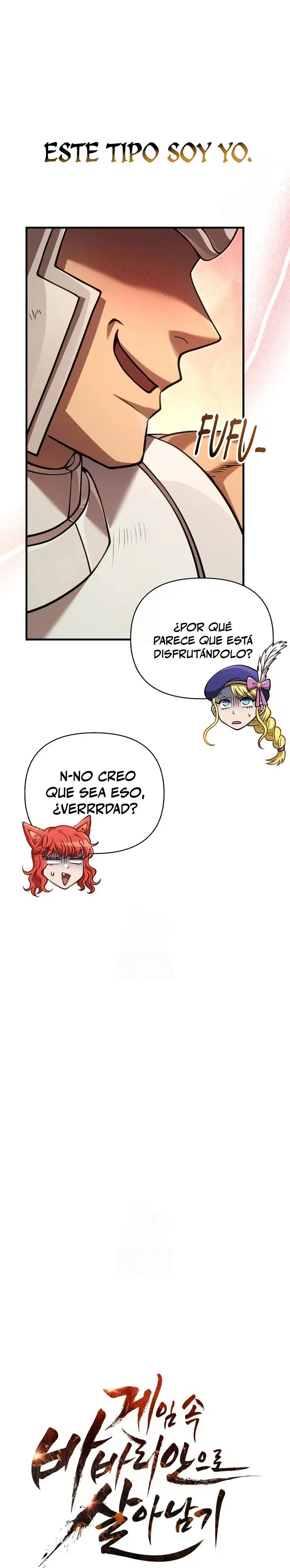 Sobreviviendo al Juego Siendo un Barbaro (Bjorn el bárbaro) > Capitulo 120 > Page 31