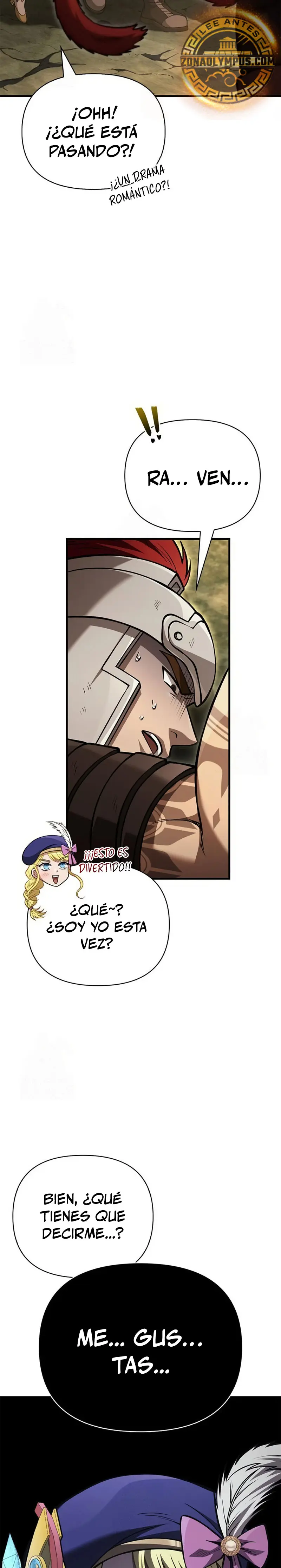 Sobreviviendo al Juego Siendo un Barbaro (Bjorn el bárbaro) > Capitulo 120 > Page 101