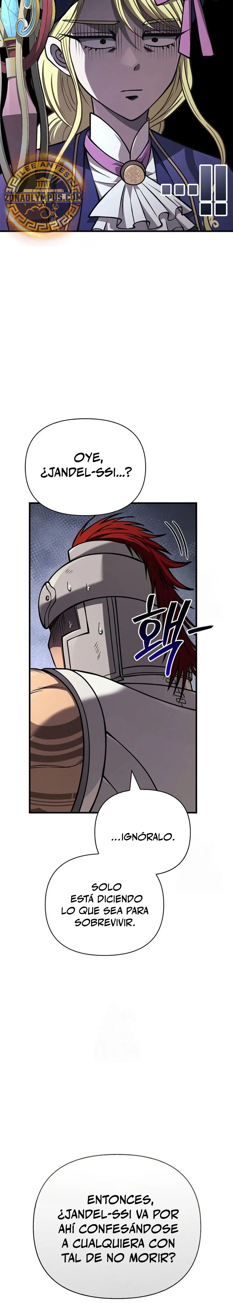 Sobreviviendo al Juego Siendo un Barbaro (Bjorn el bárbaro) > Capitulo 120 > Page 111