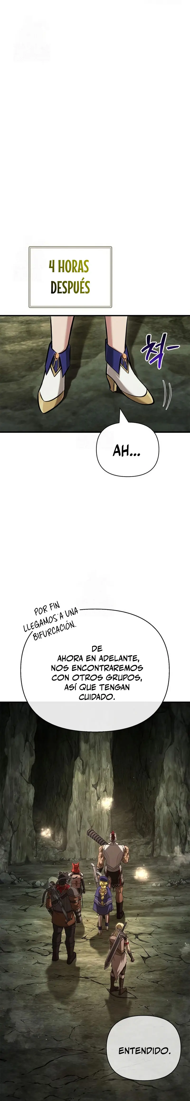 Sobreviviendo al Juego Siendo un Barbaro (Bjorn el bárbaro) > Capitulo 120 > Page 251