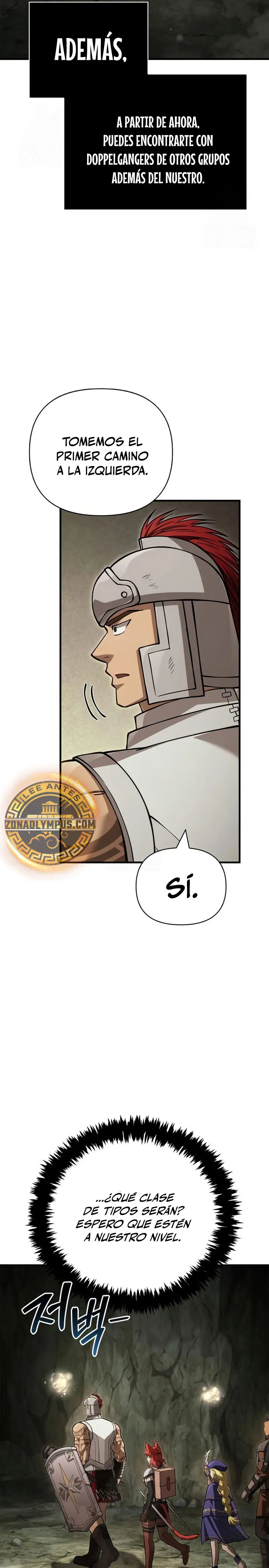 Sobreviviendo al Juego Siendo un Barbaro (Bjorn el bárbaro) > Capitulo 120 > Page 261