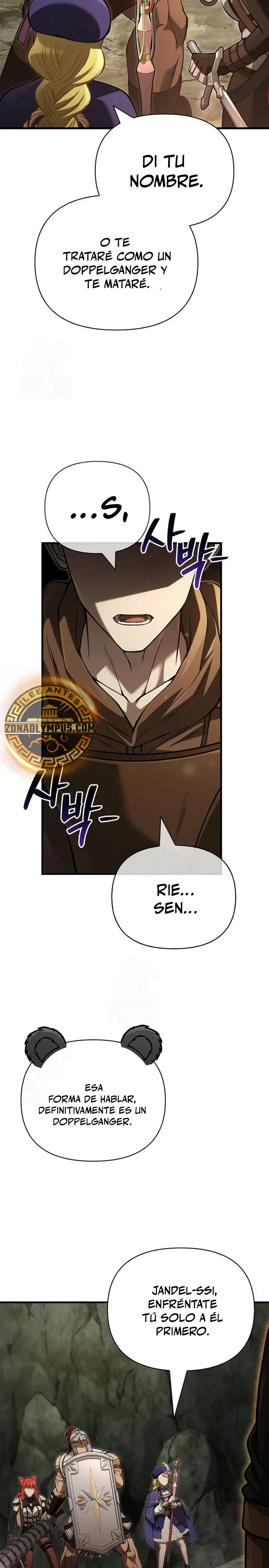 Sobreviviendo al Juego Siendo un Barbaro (Bjorn el bárbaro) > Capitulo 120 > Page 281