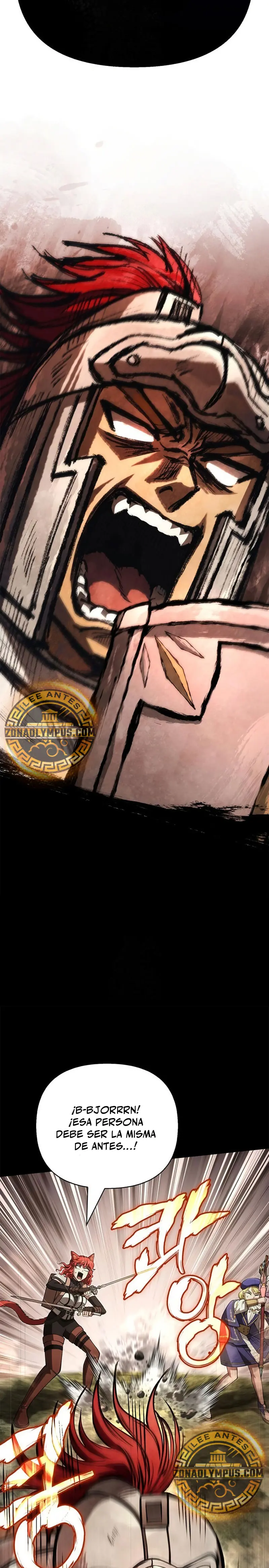 Sobreviviendo al Juego Siendo un Barbaro (Bjorn el bárbaro) > Capitulo 120 > Page 311