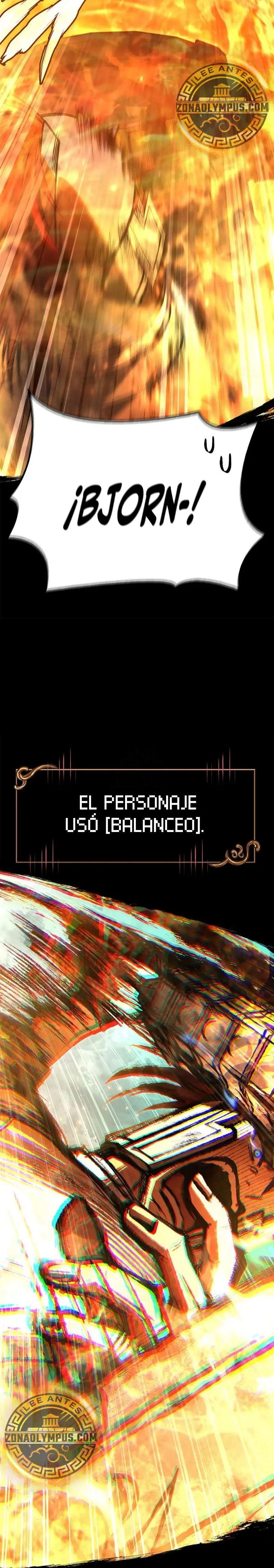 Sobreviviendo al Juego Siendo un Barbaro (Bjorn el bárbaro) > Capitulo 120 > Page 341
