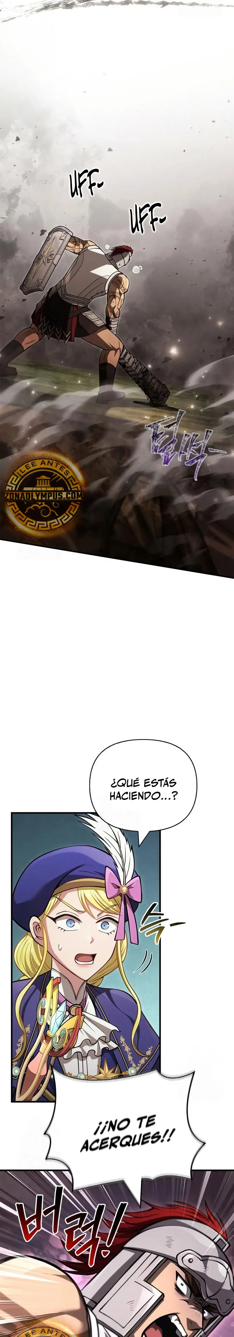 Sobreviviendo al Juego Siendo un Barbaro (Bjorn el bárbaro) > Capitulo 120 > Page 361