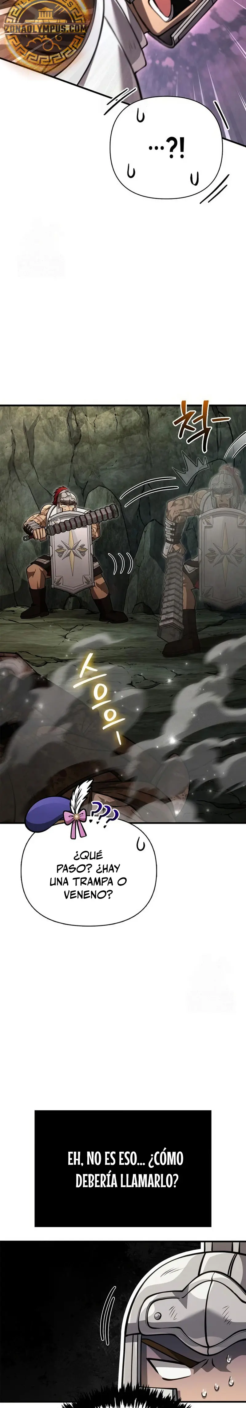 Sobreviviendo al Juego Siendo un Barbaro (Bjorn el bárbaro) > Capitulo 120 > Page 371
