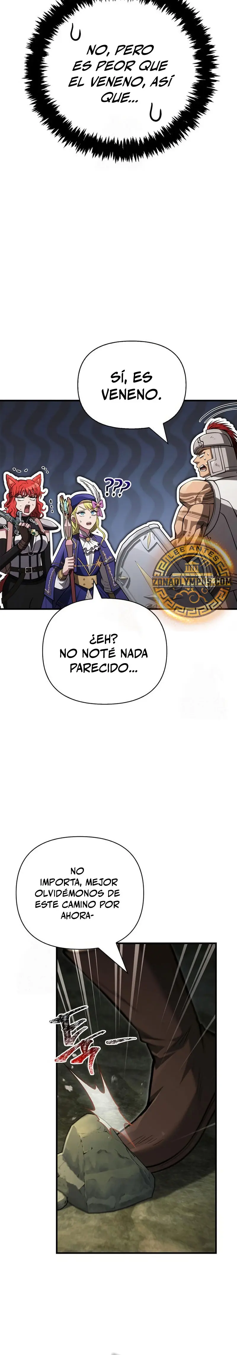 Sobreviviendo al Juego Siendo un Barbaro (Bjorn el bárbaro) > Capitulo 120 > Page 381