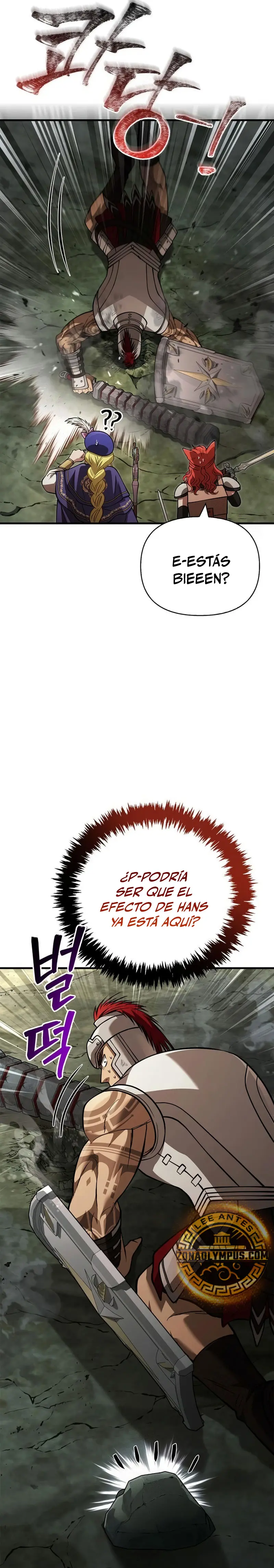 Sobreviviendo al Juego Siendo un Barbaro (Bjorn el bárbaro) > Capitulo 120 > Page 391