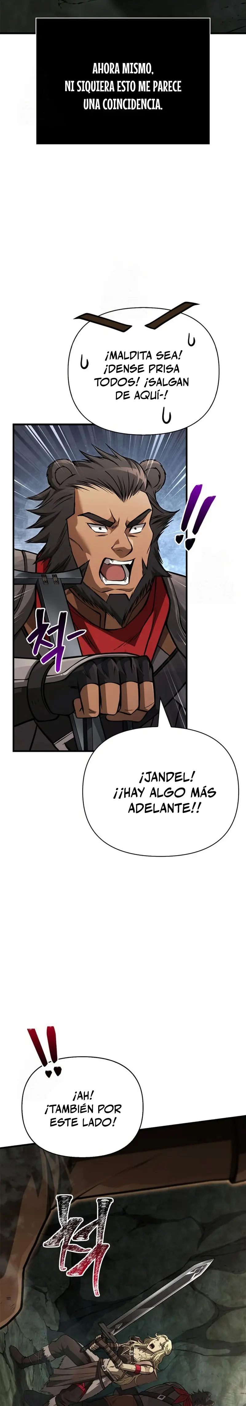 Sobreviviendo al Juego Siendo un Barbaro (Bjorn el bárbaro) > Capitulo 120 > Page 401