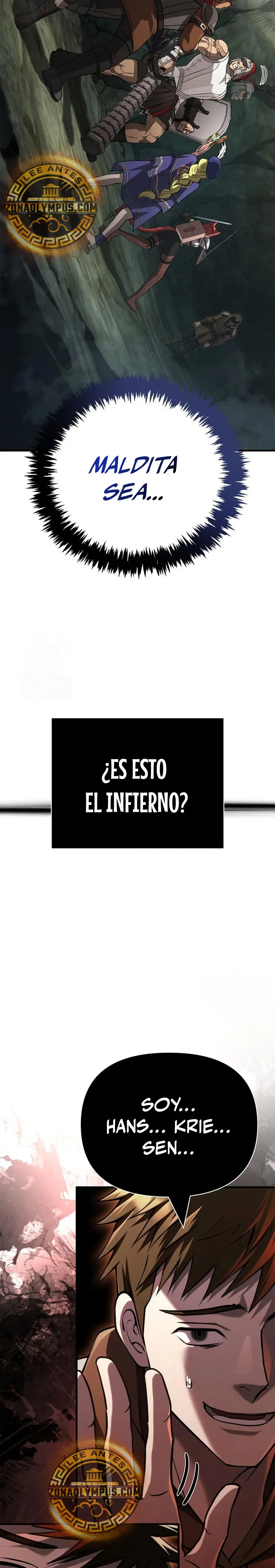 Sobreviviendo al Juego Siendo un Barbaro (Bjorn el bárbaro) > Capitulo 120 > Page 411