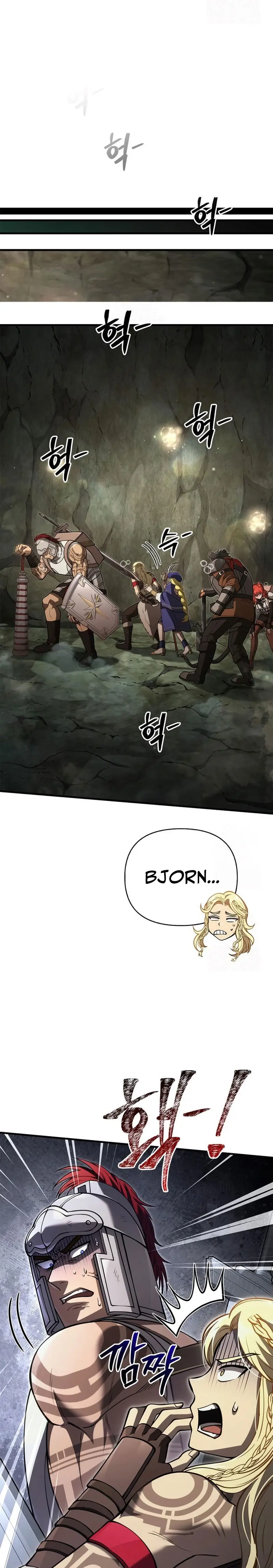 Sobreviviendo al Juego Siendo un Barbaro (Bjorn el bárbaro) > Capitulo 121 > Page 51