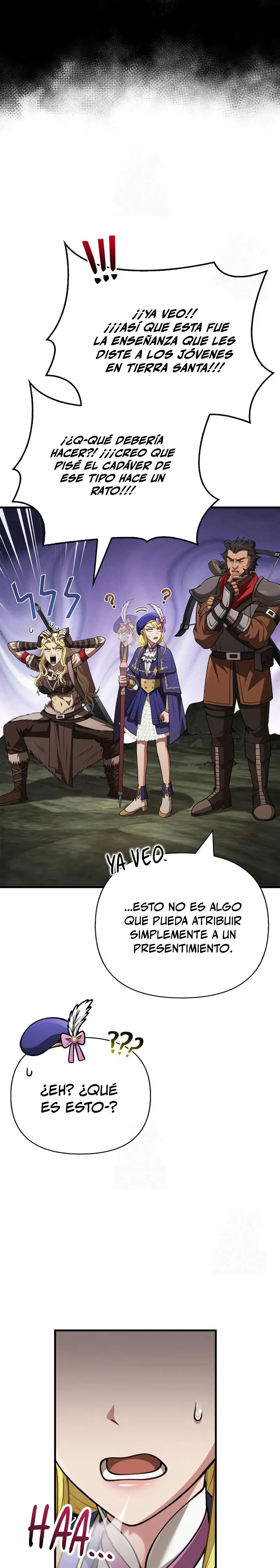Sobreviviendo al Juego Siendo un Barbaro (Bjorn el bárbaro) > Capitulo 121 > Page 91