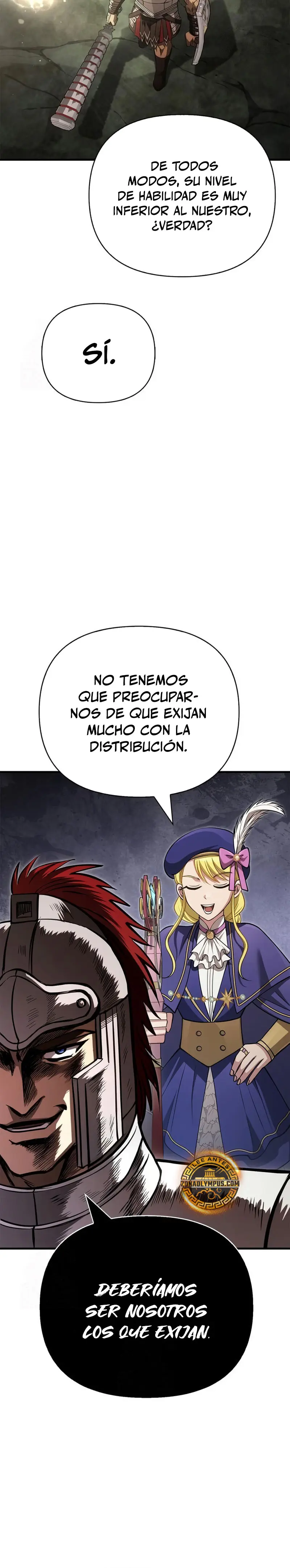 Sobreviviendo al Juego Siendo un Barbaro (Bjorn el bárbaro) > Capitulo 121 > Page 201