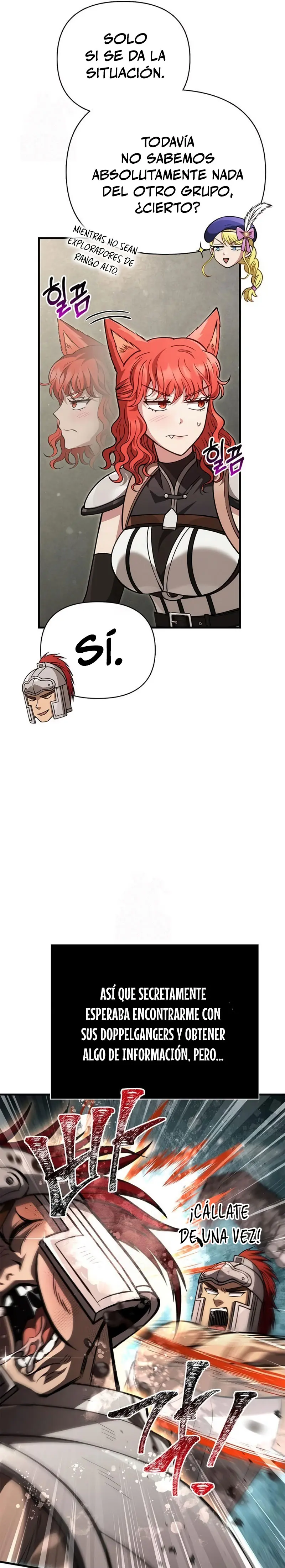 Sobreviviendo al Juego Siendo un Barbaro (Bjorn el bárbaro) > Capitulo 121 > Page 211