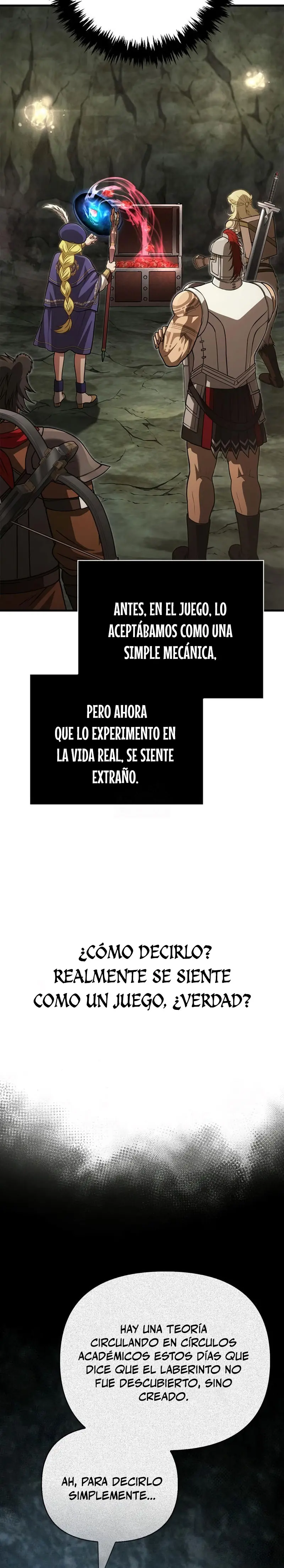 Sobreviviendo al Juego Siendo un Barbaro (Bjorn el bárbaro) > Capitulo 121 > Page 241