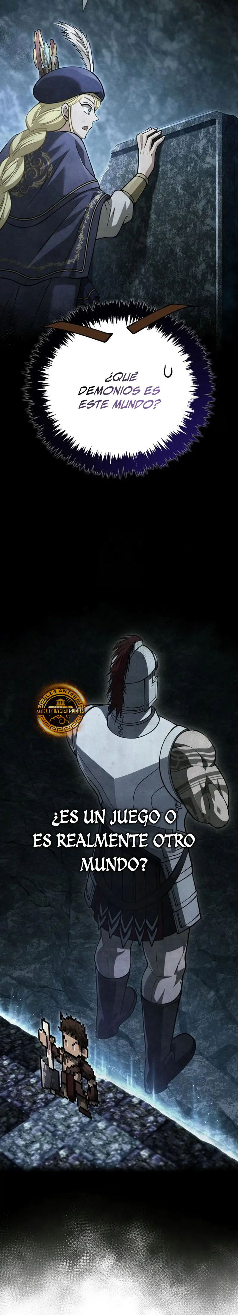 Sobreviviendo al Juego Siendo un Barbaro (Bjorn el bárbaro) > Capitulo 121 > Page 251