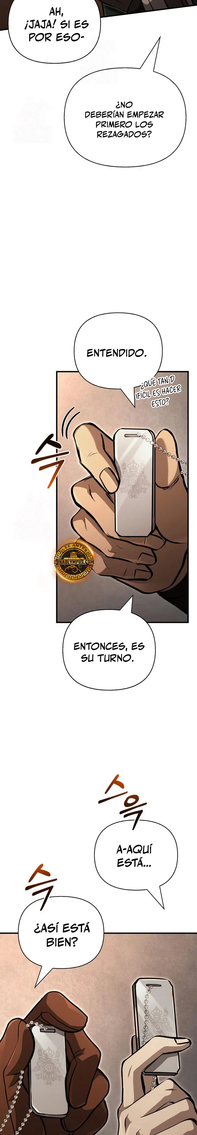 Sobreviviendo al Juego Siendo un Barbaro (Bjorn el bárbaro) > Capitulo 121 > Page 291