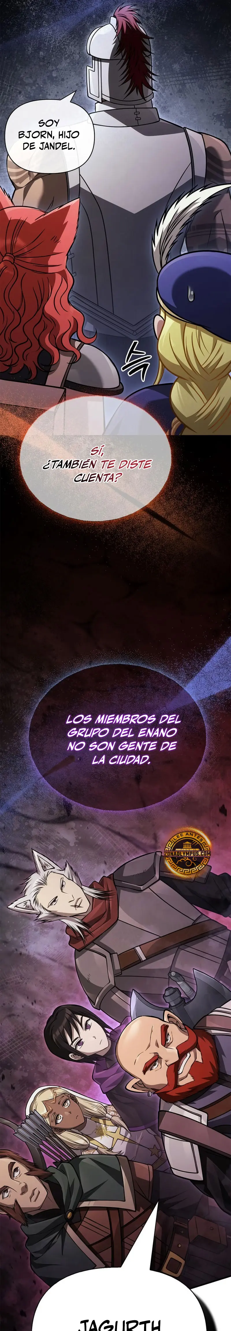 Sobreviviendo al Juego Siendo un Barbaro (Bjorn el bárbaro) > Capitulo 121 > Page 311
