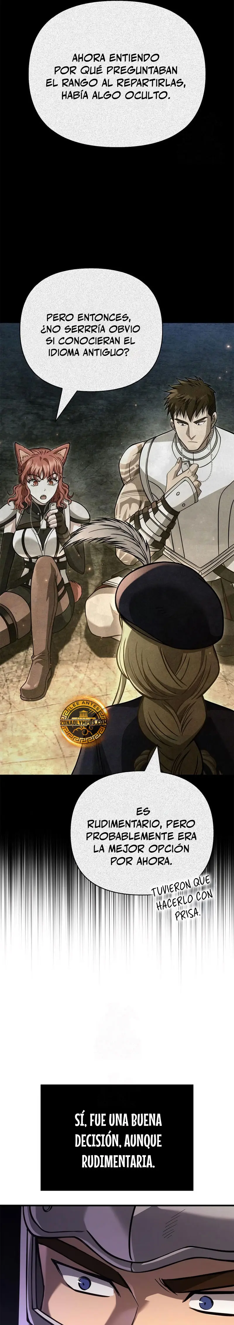 Sobreviviendo al Juego Siendo un Barbaro (Bjorn el bárbaro) > Capitulo 121 > Page 331