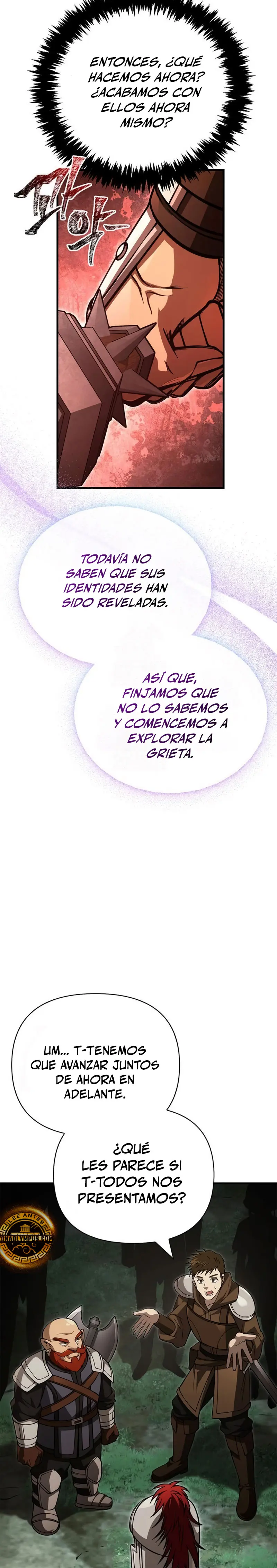 Sobreviviendo al Juego Siendo un Barbaro (Bjorn el bárbaro) > Capitulo 121 > Page 351