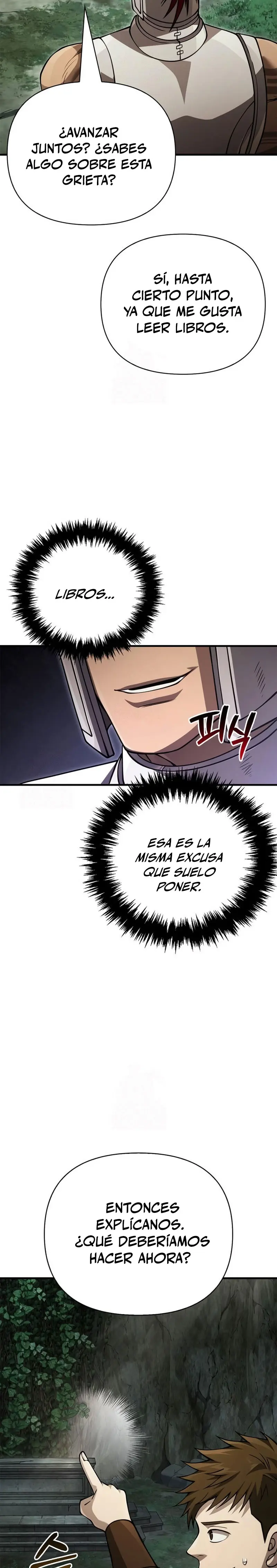 Sobreviviendo al Juego Siendo un Barbaro (Bjorn el bárbaro) > Capitulo 121 > Page 361