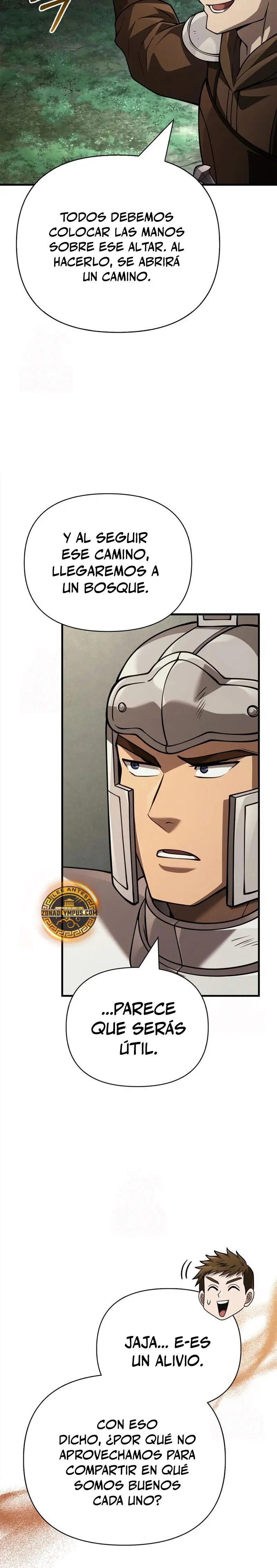 Sobreviviendo al Juego Siendo un Barbaro (Bjorn el bárbaro) > Capitulo 121 > Page 381