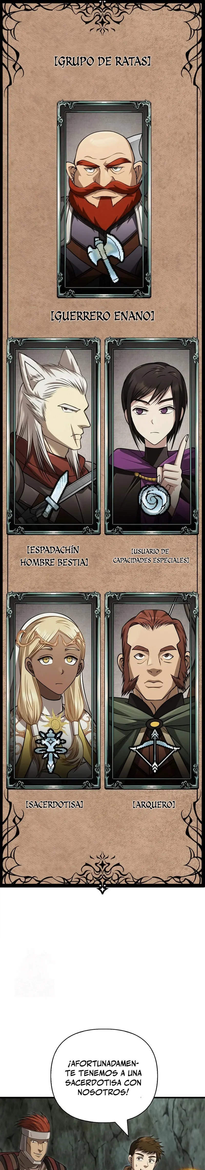 Sobreviviendo al Juego Siendo un Barbaro (Bjorn el bárbaro) > Capitulo 121 > Page 401