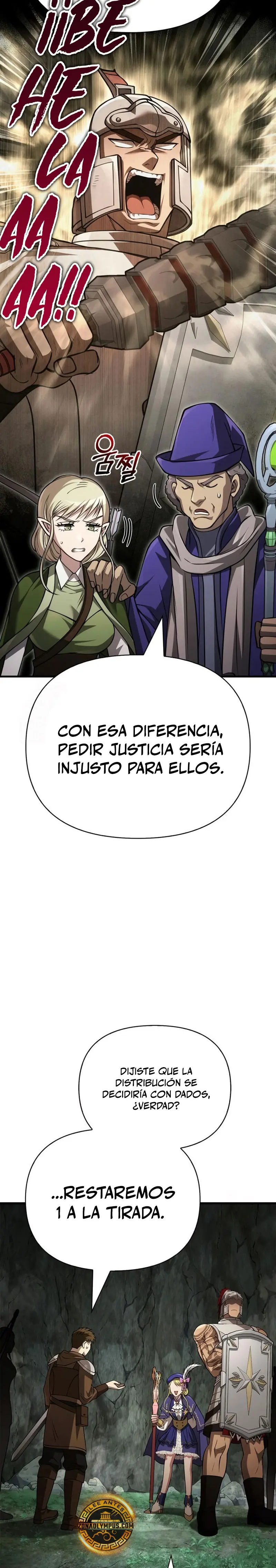 Sobreviviendo al Juego Siendo un Barbaro (Bjorn el bárbaro) > Capitulo 121 > Page 431