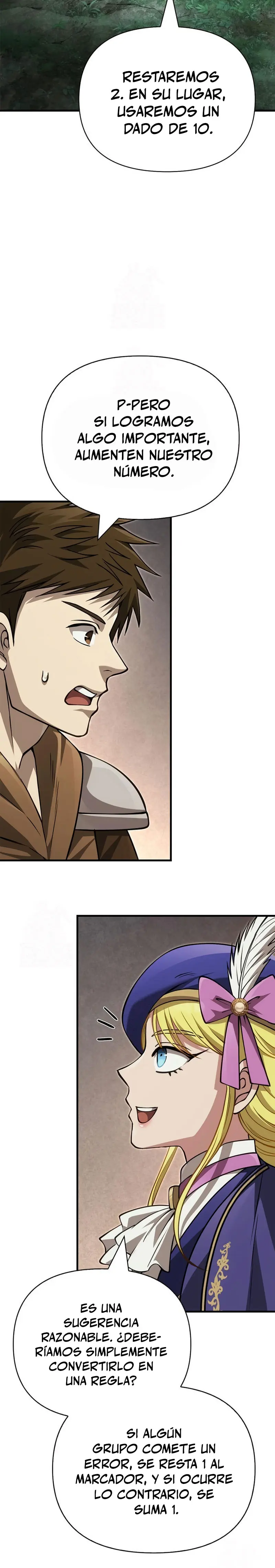 Sobreviviendo al Juego Siendo un Barbaro (Bjorn el bárbaro) > Capitulo 121 > Page 441