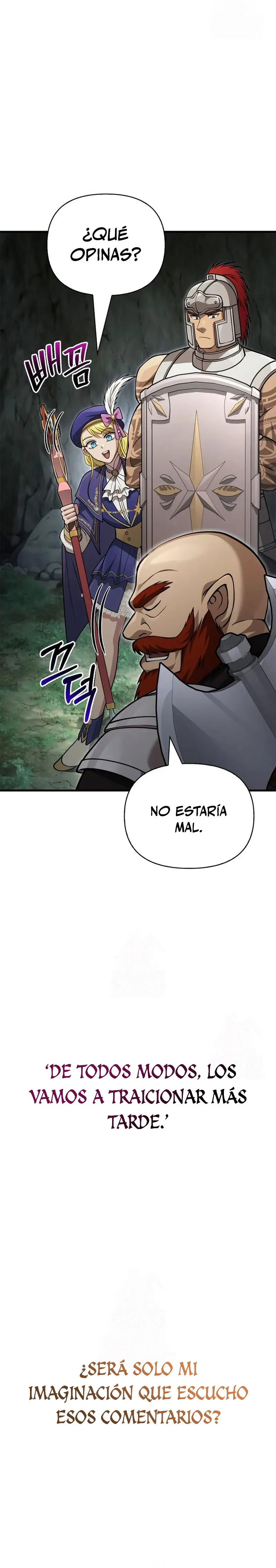 Sobreviviendo al Juego Siendo un Barbaro (Bjorn el bárbaro) > Capitulo 121 > Page 451