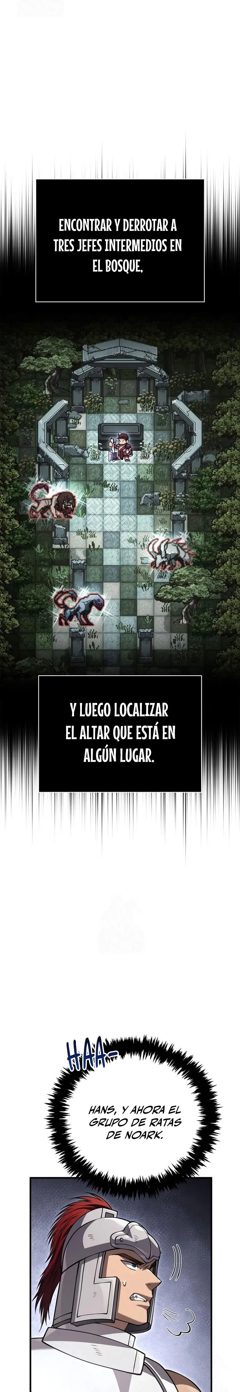 Sobreviviendo al Juego Siendo un Barbaro (Bjorn el bárbaro) > Capitulo 121 > Page 471
