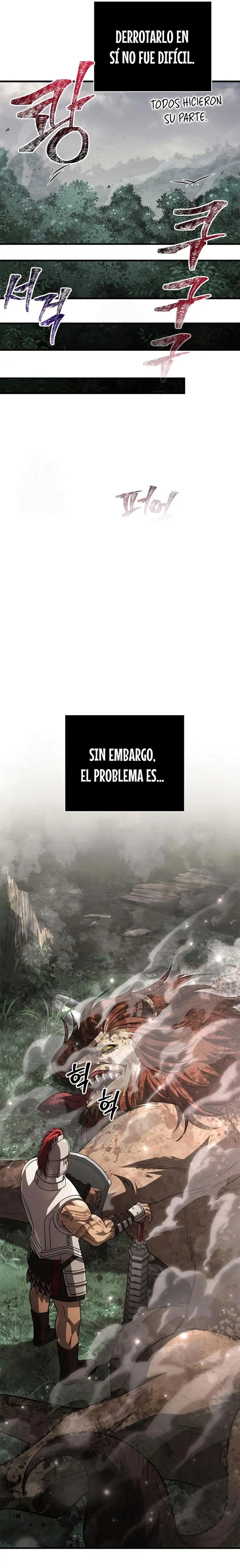 Sobreviviendo al Juego Siendo un Barbaro (Bjorn el bárbaro) > Capitulo 121 > Page 521