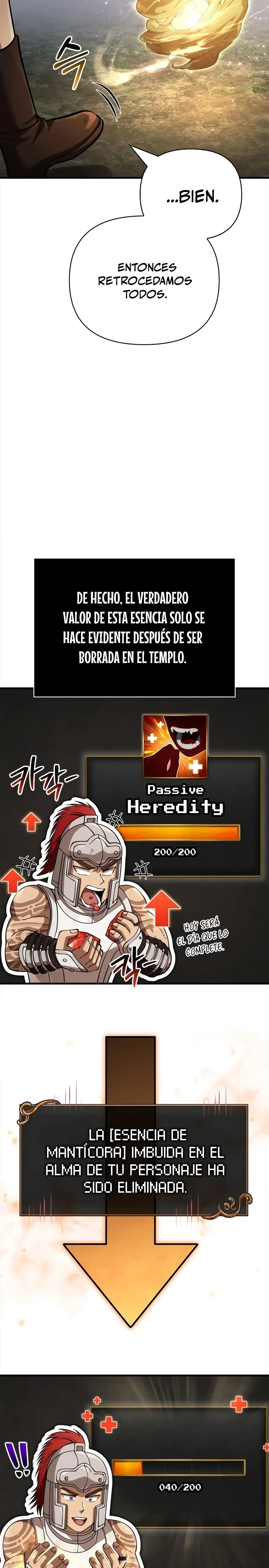 Sobreviviendo al Juego Siendo un Barbaro (Bjorn el bárbaro) > Capitulo 122 > Page 41