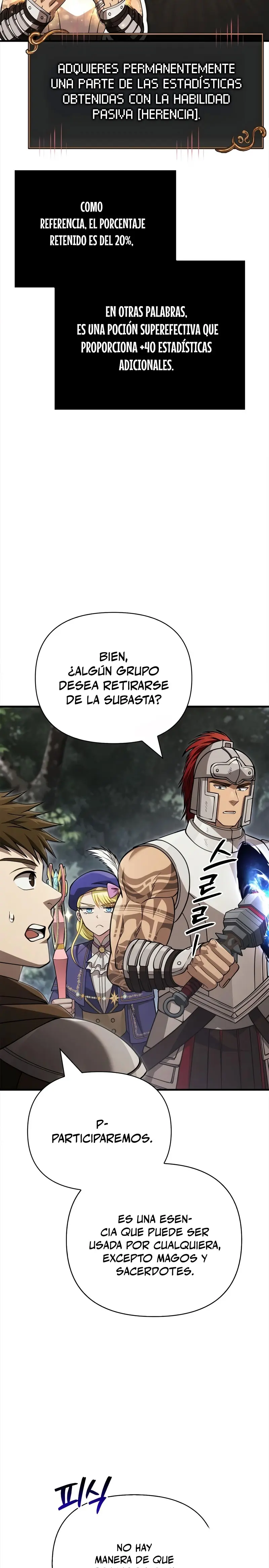 Sobreviviendo al Juego Siendo un Barbaro (Bjorn el bárbaro) > Capitulo 122 > Page 51