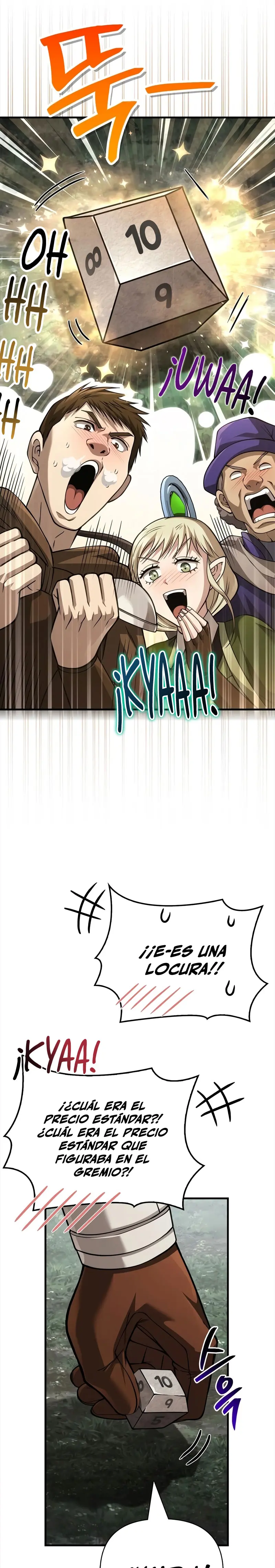 Sobreviviendo al Juego Siendo un Barbaro (Bjorn el bárbaro) > Capitulo 122 > Page 101