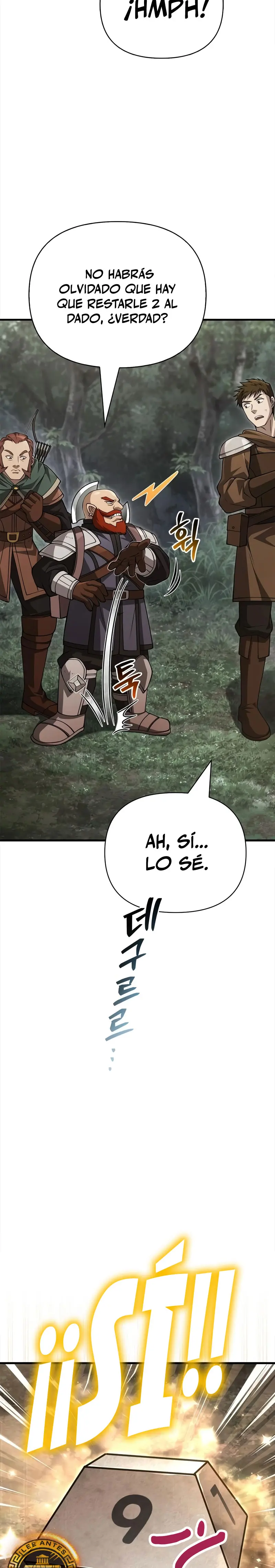 Sobreviviendo al Juego Siendo un Barbaro (Bjorn el bárbaro) > Capitulo 122 > Page 111